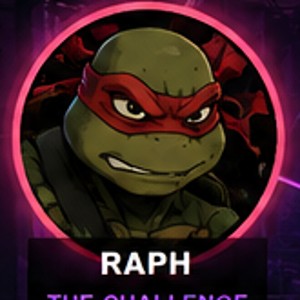 Raphael portrait